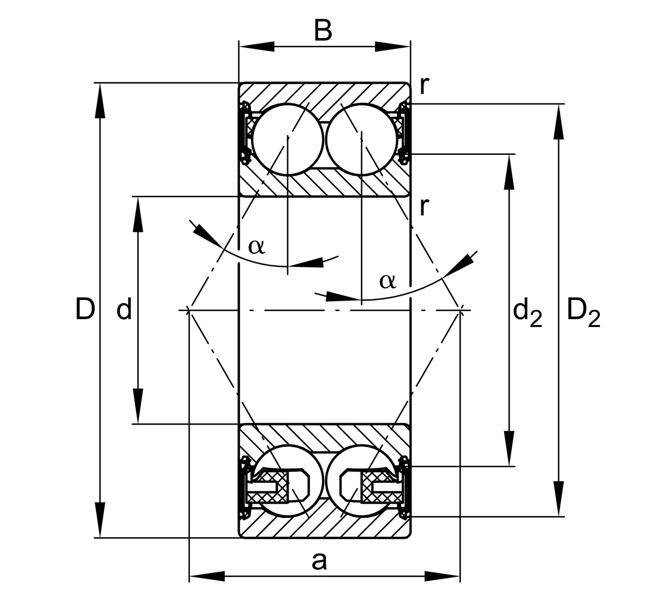 3310-BD-XL-2HRS-C3 FAG — изображение 7