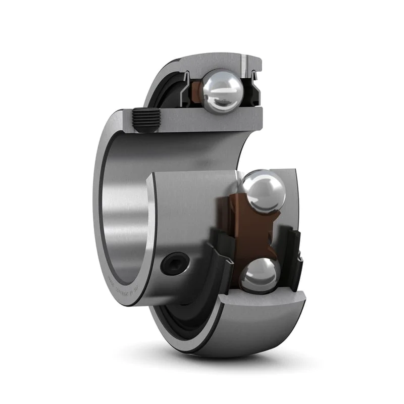 Подшипник для корпусов YAT203-008 SKF