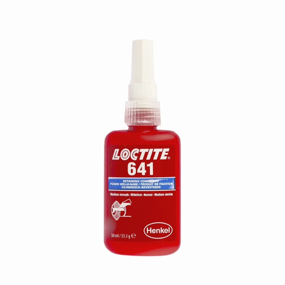 Вал-втул. фиксатор средней прочности LOCTITE 641 50ML